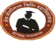 Seth Motilal Law College logo