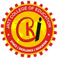 Jat College of Education - [JCE] logo