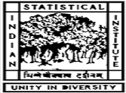 Indian Statistical Institute - [ISI]