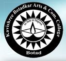 Kavishri Botadkar Arts and Commerce College