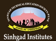 Sinhgad Law College logo