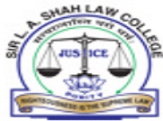 Sir L A Shah Law College