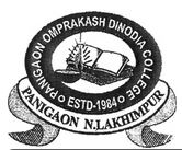 Panigaon Omprakash Dinodia College