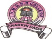 Janta Vidya Mandir Ganpat Rai Rasiwasia College - [JVMGRR] logo