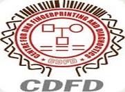 The Centre for DNA Fingerprinting and Diagnostics - [CDFD]