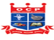 Oriental College of Pharmacy - [OCP]