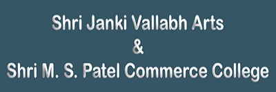 Shri Janki Vallabh Arts And Shri MS Patel Commerce College