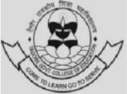 Tagore Government College of Education logo