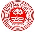 Sanatan Dharam College - [SDC]