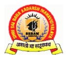 Shri Sai Baba Aadarsh Mahavidyalaya - [SSBAM]