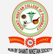 Shanti Niketan College of Pharmacy logo