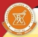 Shekhawati College of Pharmacy logo