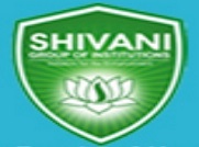 Shivani School of Business Management - [SSBM]