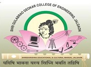 Shri Gulabrao Deokar College of Engineering