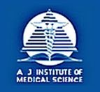 AJ Institute of Medical Sciences and Research Centre logo