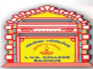 Laxmi Venkatesh Desai College - [LVD]