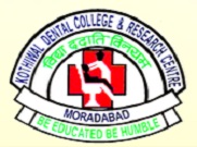 Kothiwal Dental College and Research Centre - [KDCRC]