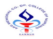 A.K.G Memorial Co-Operative College of Nursing