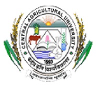 Central Agricultural University - [CAU]