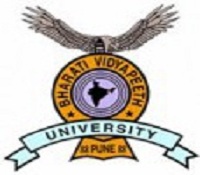 Bharati Vidyapeeth Deemed University - [BVDU] logo