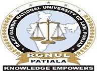 Rajiv Gandhi National University of Law - [RGNUL]