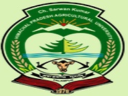 Chaudhary Sarwan Kumar Himachal Pradesh Krishi Vishvavidyalaya - [CSK HPKV] logo