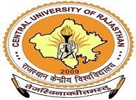 Central University of Rajasthan - [CURAJ]