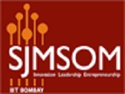 Shailesh J. Mehta School of Management, IIT Bombay - [SJMSOM] logo