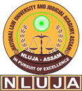 National Law University and Judicial Academy - [NLUJAA]