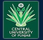 Central University of Punjab - [CUP] logo