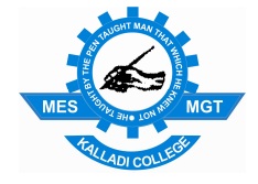 MES Kalladi College