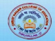 Christ Nagar College of Education Chavarapuram