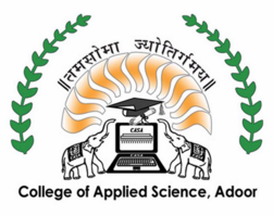 College of Applied Science Adoor