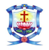 Holy Cross College  (Autonomous) logo