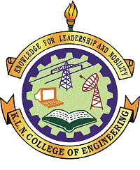 KLN College of Engineering - [KLNCE]