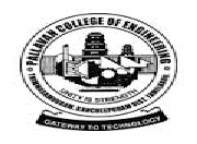 Pallavan College of Engineering - [PCE]