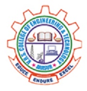 V.R.S College of Engineering and Technology -[VRSCET]