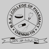 Mohamed Sathak A.J. College of Pharmacy