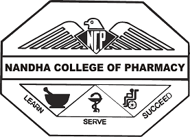 Nandha College of Pharmacy - [NCP]