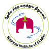 National Institute of Siddha - [NIS]