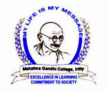 Mahatma Gandhi College - [MGC] Iritty