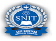 Sree Narayana Institute of Technology - [SNIT]