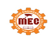 Mahalakshmi Engineering College - [MEC]