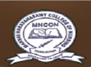 Mannai Narayanasamy College of Nursing logo