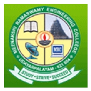 Meenakshi Ramasamy Arts and Science College