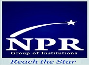 N.P.R. Arts & Science College - [NPRASC]