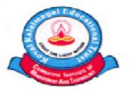 Kovai Kalaimagal College of Arts and Science  - [KKCAS]