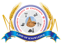 Government College Of Engineering Sengipatti logo