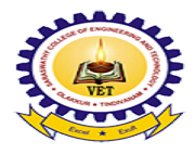 Saraswathy College of Engineering and Technology