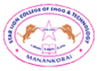 Star Lion College of Engineering and Technology - [SLCET] logo